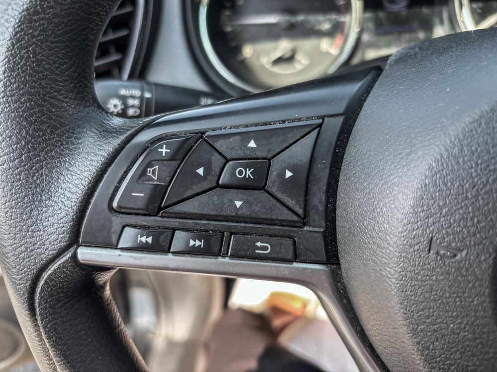 Nissan Qashqai S AWD 2021 d’occasion à vendre - 19