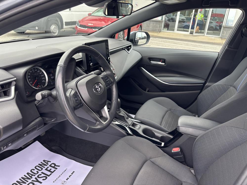 Toyota Corolla SE 2022 d’occasion à vendre - 13
