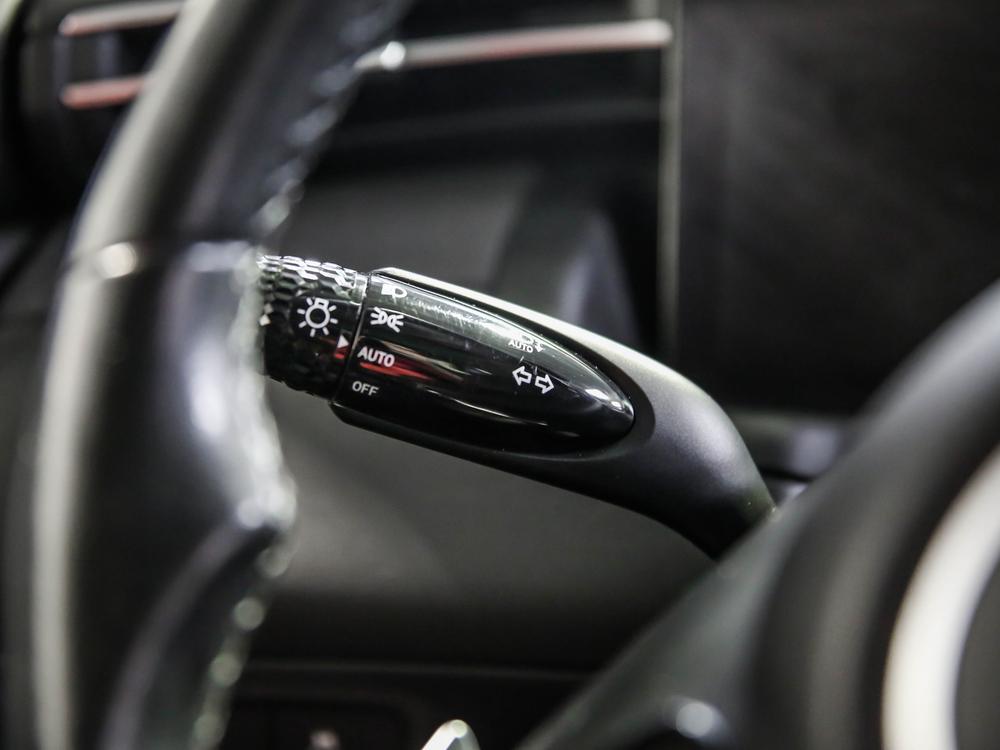 Hyundai Tucson hybride Hybrid Luxury 2022 d’occasion à vendre - 23