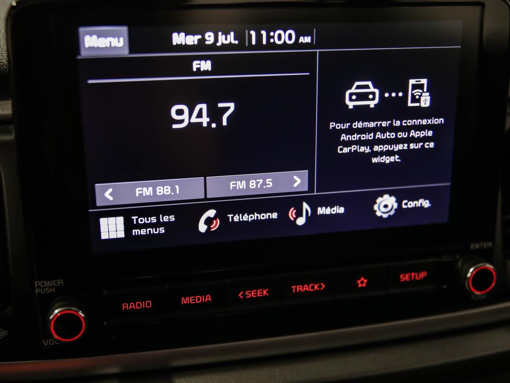 Kia Rio 5 portes LX+ 2022 d’occasion à vendre - 26