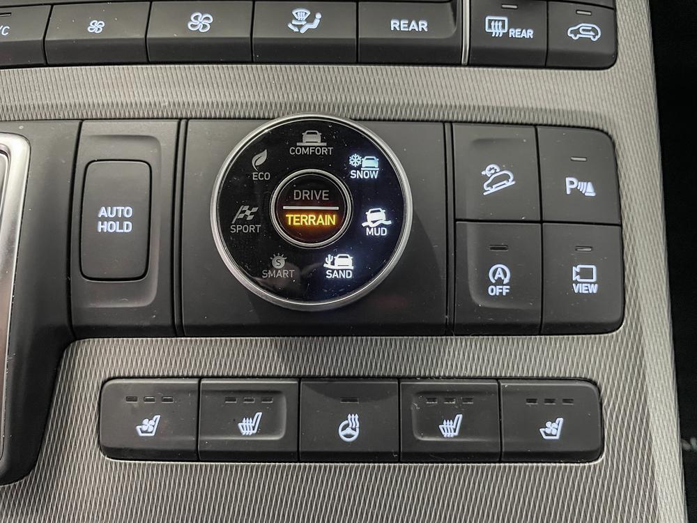 Hyundai Palisade LUXURY AWD / 7 PASSAGERS 2022 d’occasion à vendre - 33