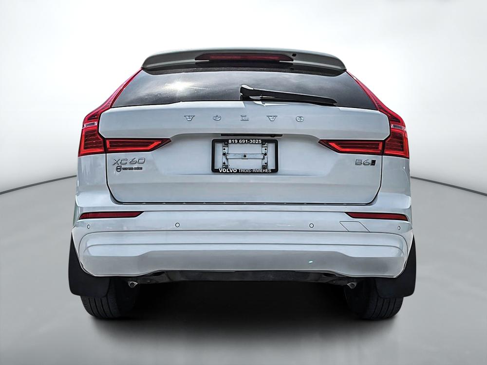 Volvo XC60 B6 MOMENTUM // PREMIUM PACK 2022 d’occasion à vendre - 4