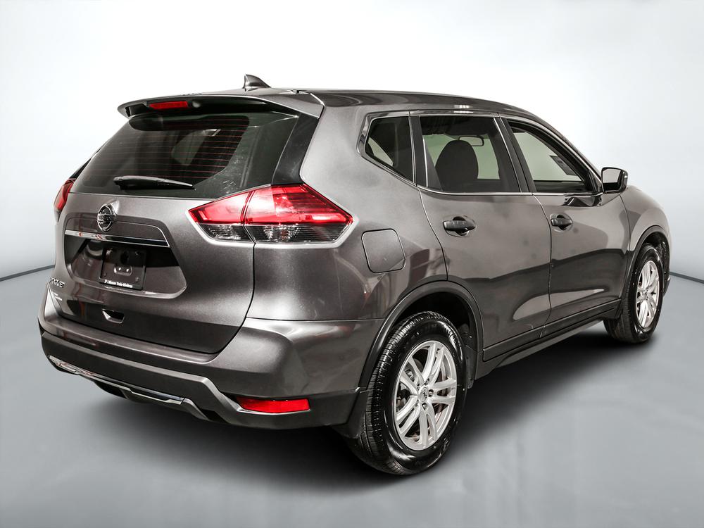 Nissan Rogue S 2017 d’occasion à vendre - 3