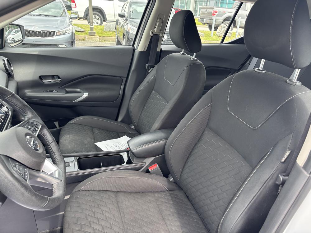 Nissan Kicks SV 2021 d’occasion à vendre - 23