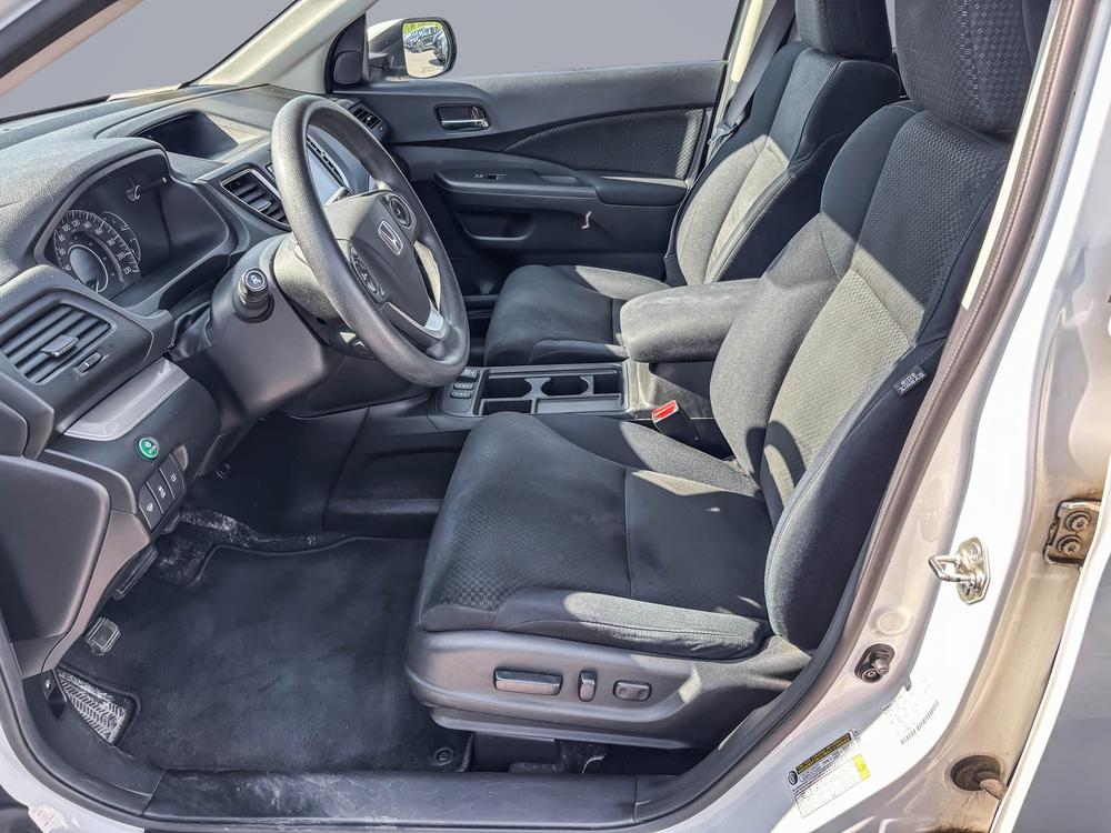 Honda CR-V EX AWD 2015 d’occasion à vendre - 12