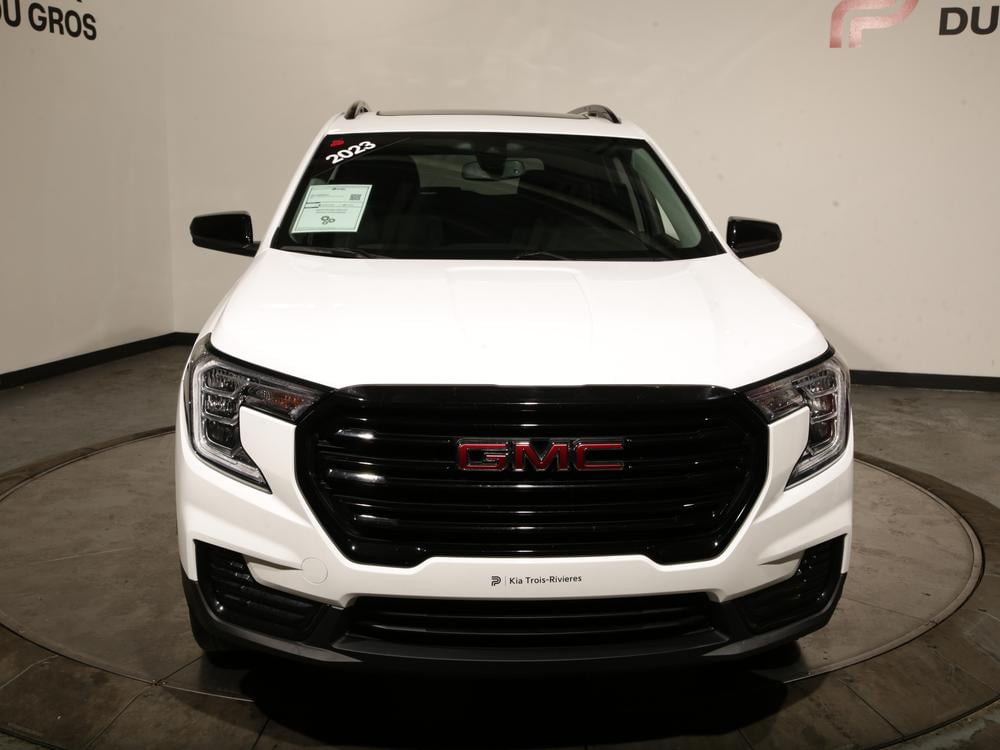 GMC Terrain SLE 2023 d’occasion à vendre - 9