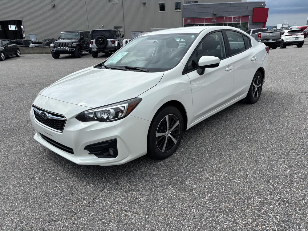 Subaru Impreza 2.0i touring 2019 d’occasion à vendre - 3