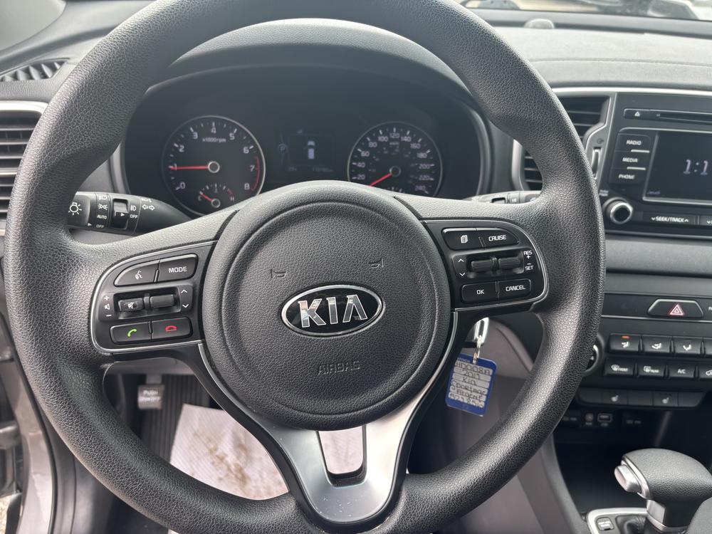 Kia Sportage LX AWD 2019 d’occasion à vendre - 13