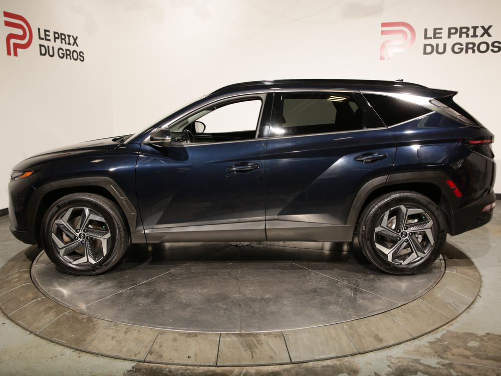 Hyundai Tucson hybride Hybrid Luxury 2022 d’occasion à vendre - 7