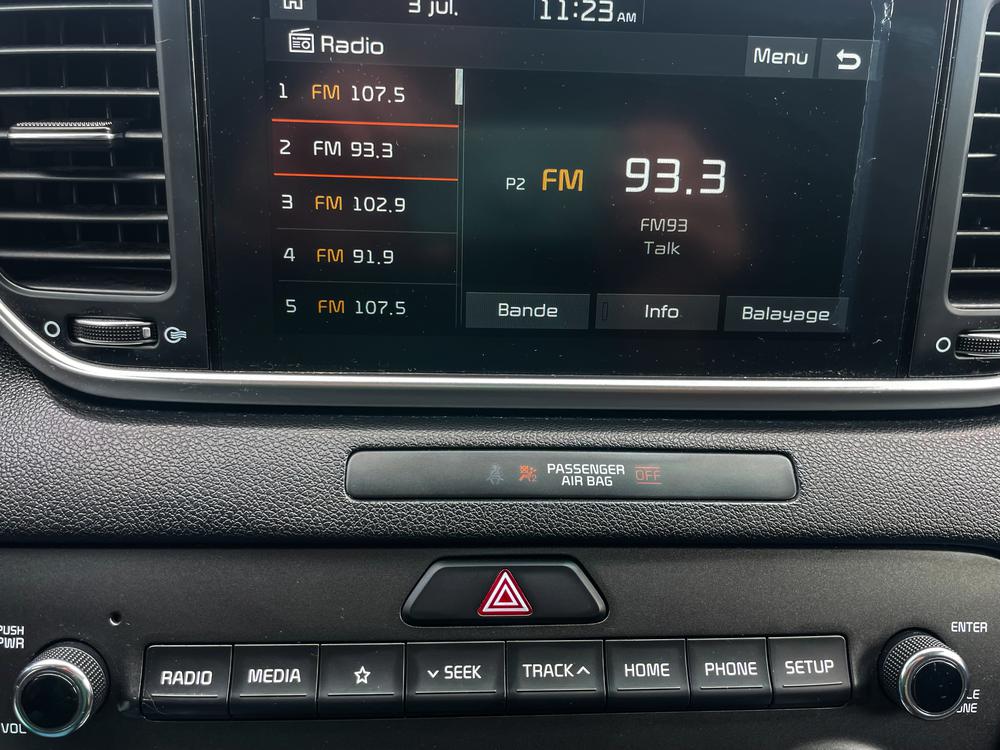 Kia Sportage LX 2020 d’occasion à vendre - 19