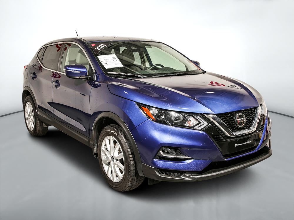 Nissan Qashqai S