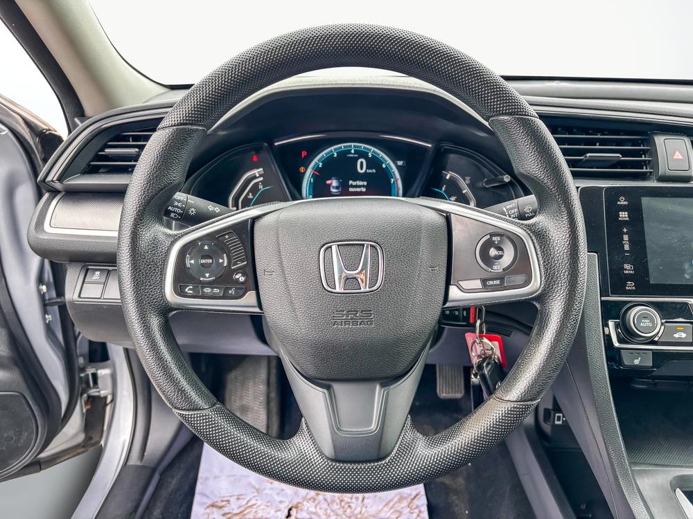 Honda Civic Berline LX 2018 d’occasion à vendre - 16