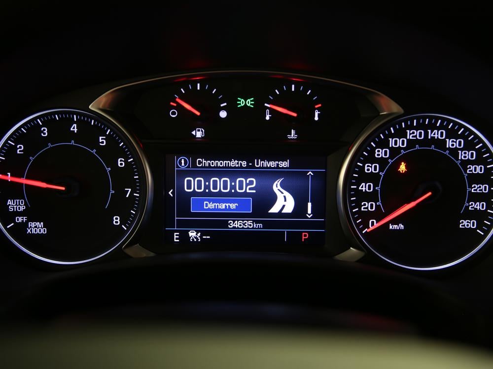 GMC Terrain SLE 2023 d’occasion à vendre - 27