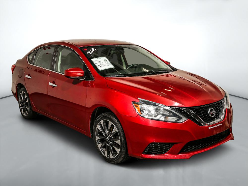 Nissan Sentra SV