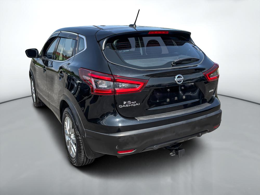 Nissan Qashqai S AWD 2021 d’occasion à vendre - 3