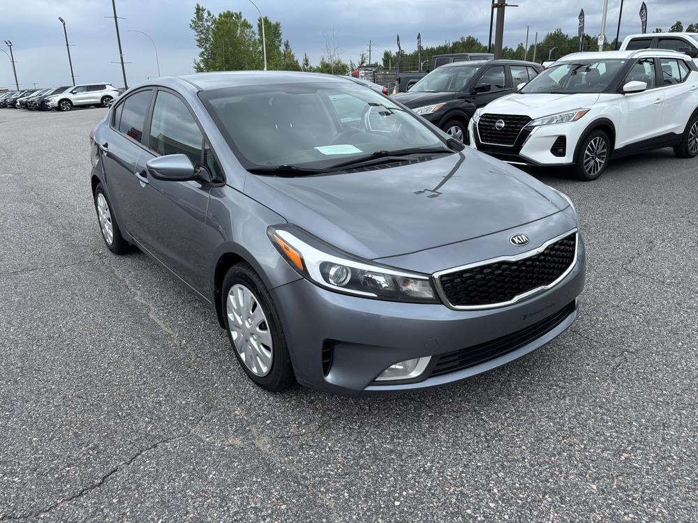 Kia Forte LX+