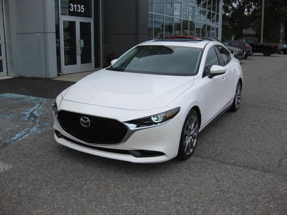 Mazda Mazda3 GT AWD