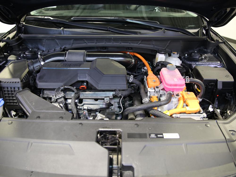 Hyundai Tucson hybride Hybrid Luxury 2022 d’occasion à vendre - 37