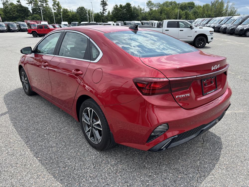 Kia Forte EX 2023 d’occasion à vendre - 6