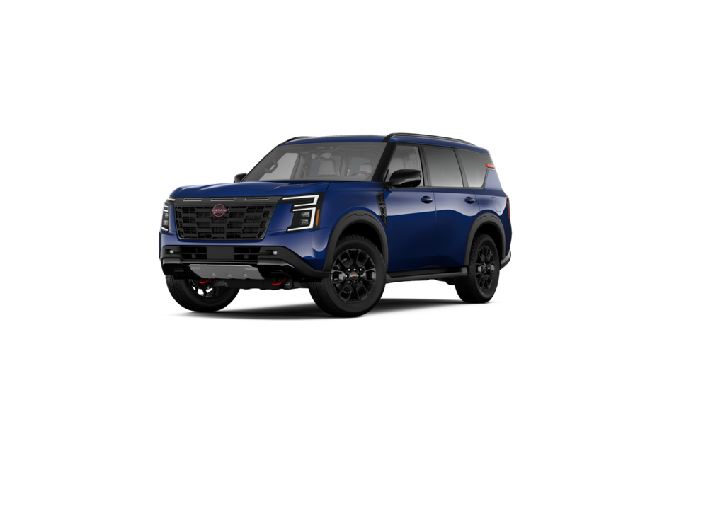 Nissan Armada Pro-4x 2025 d’occasion à vendre - 1