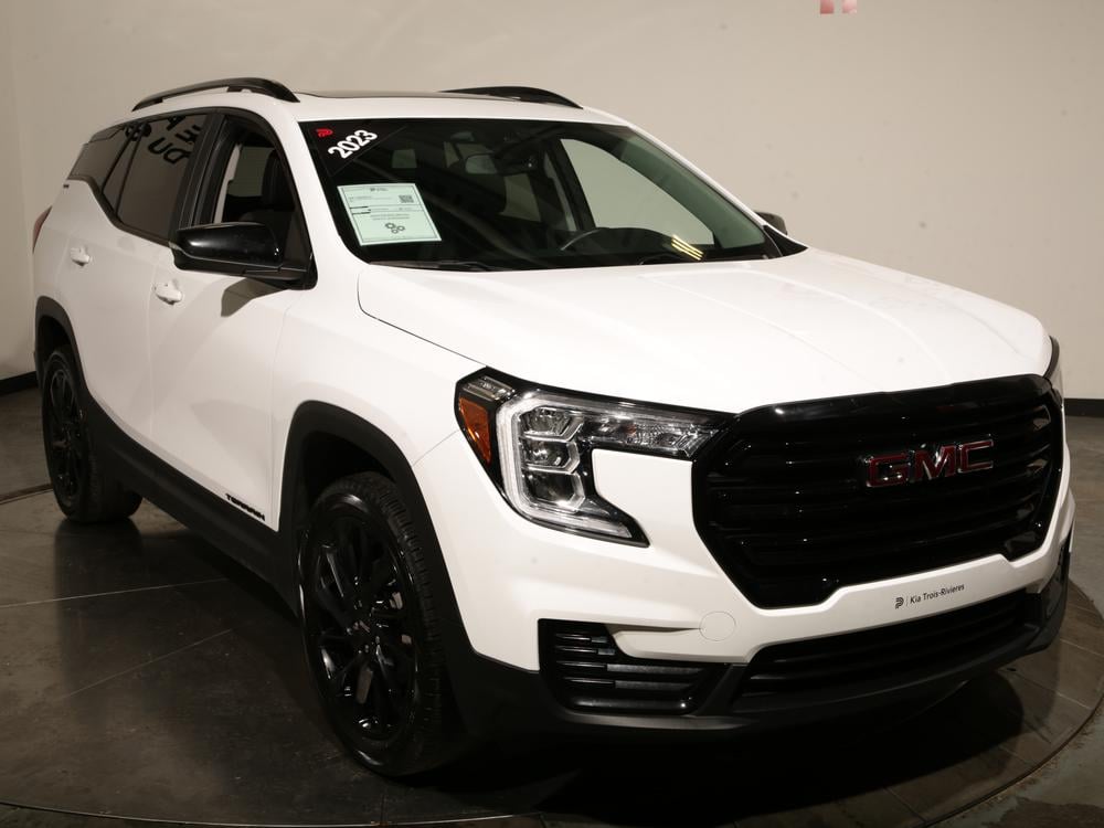 GMC Terrain SLE