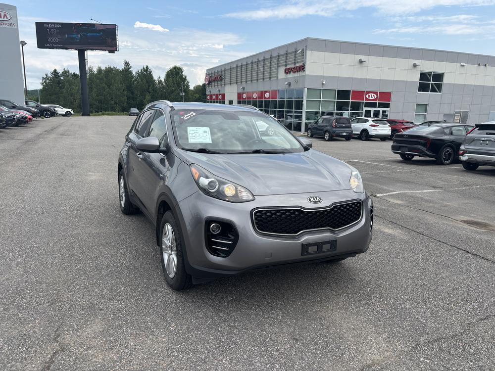 Kia Sportage LX AWD