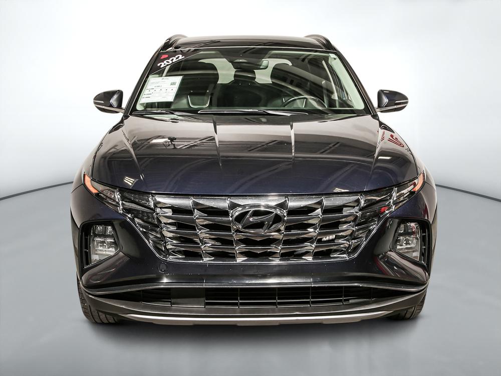 Hyundai Tucson hybride Hybrid Luxury 2022 d’occasion à vendre - 9