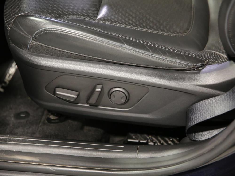 Hyundai Tucson hybride Hybrid Luxury 2022 d’occasion à vendre - 18