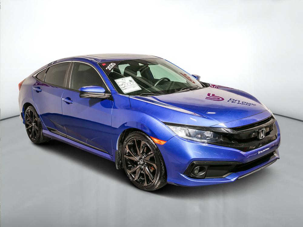Honda Civic Berline SPORT