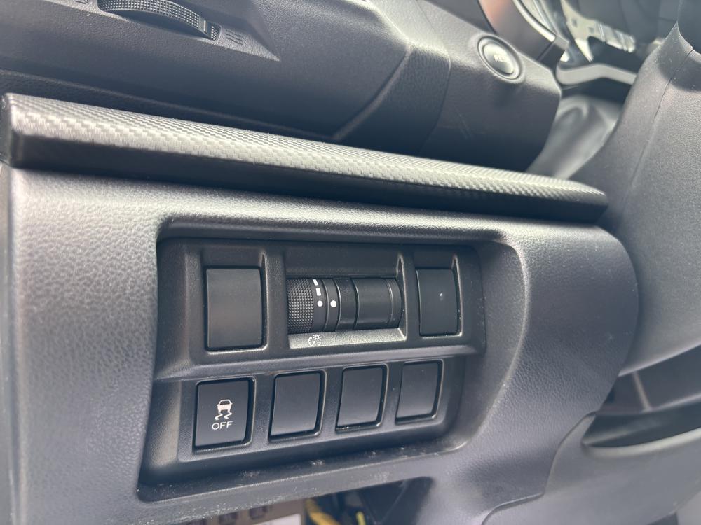 Subaru Impreza 2.0i touring 2019 d’occasion à vendre - 12