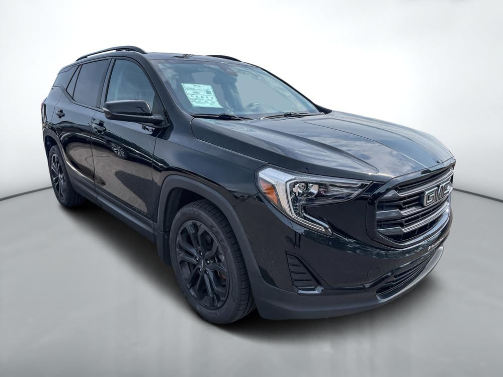 GMC Terrain SLE