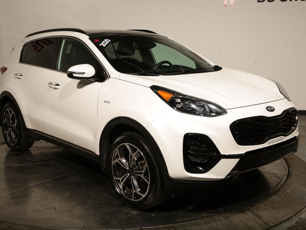 Kia Sportage 2020  usage à vendre