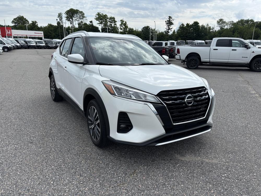 Nissan Kicks SV