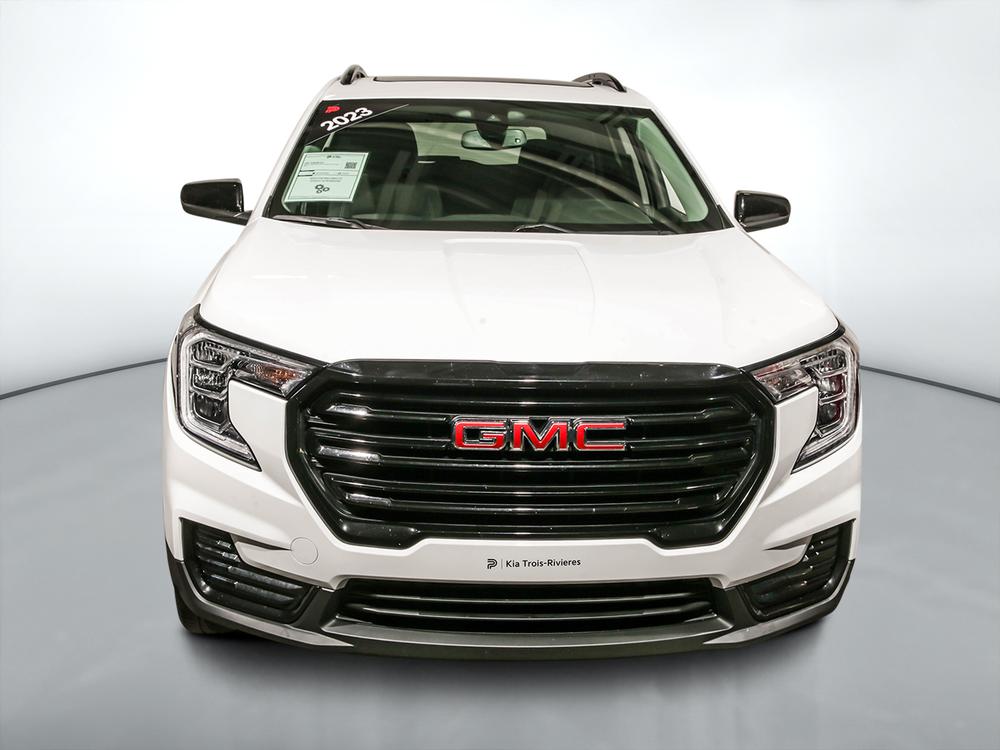GMC Terrain SLE 2023 d’occasion à vendre - 9