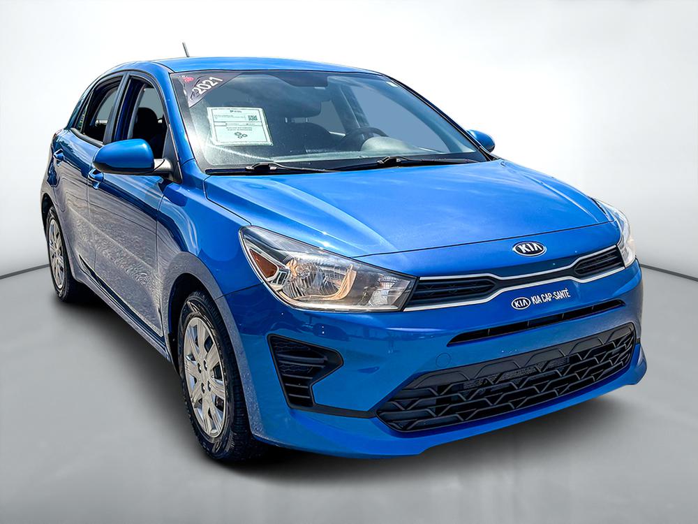 Kia Rio 5 portes LX+