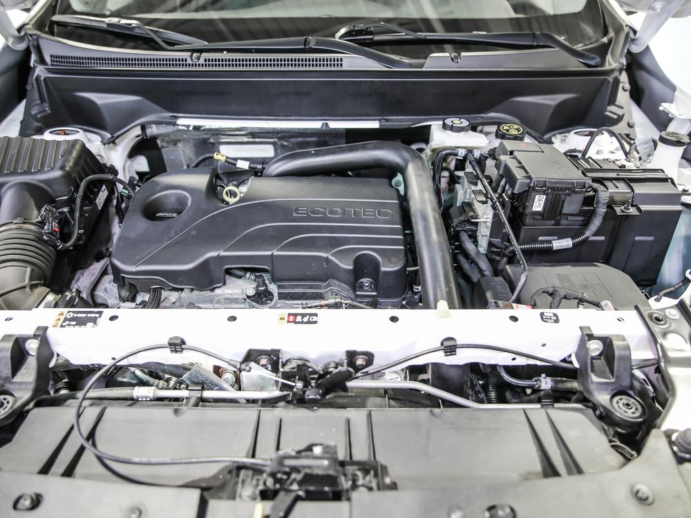 GMC Terrain SLE 2023 d’occasion à vendre - 36