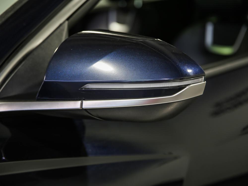 Hyundai Tucson hybride Hybrid Luxury 2022 d’occasion à vendre - 13