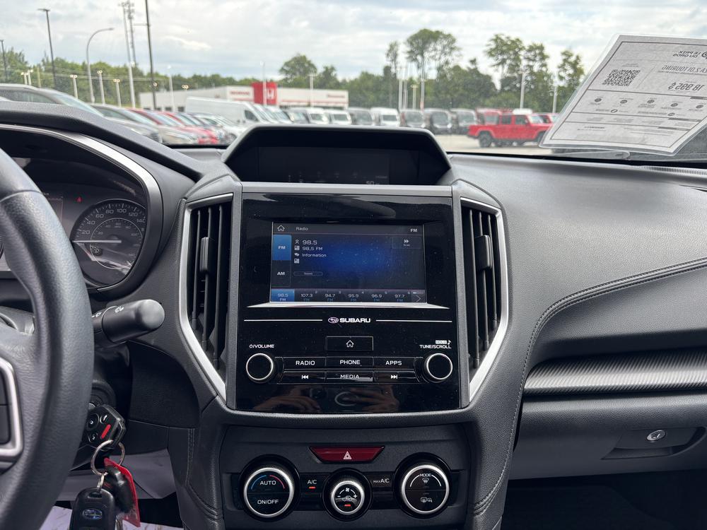 Subaru Impreza 2.0i touring 2019 d’occasion à vendre - 17