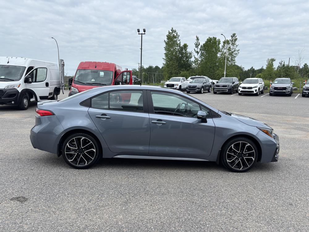 Toyota Corolla SE 2022 d’occasion à vendre - 9