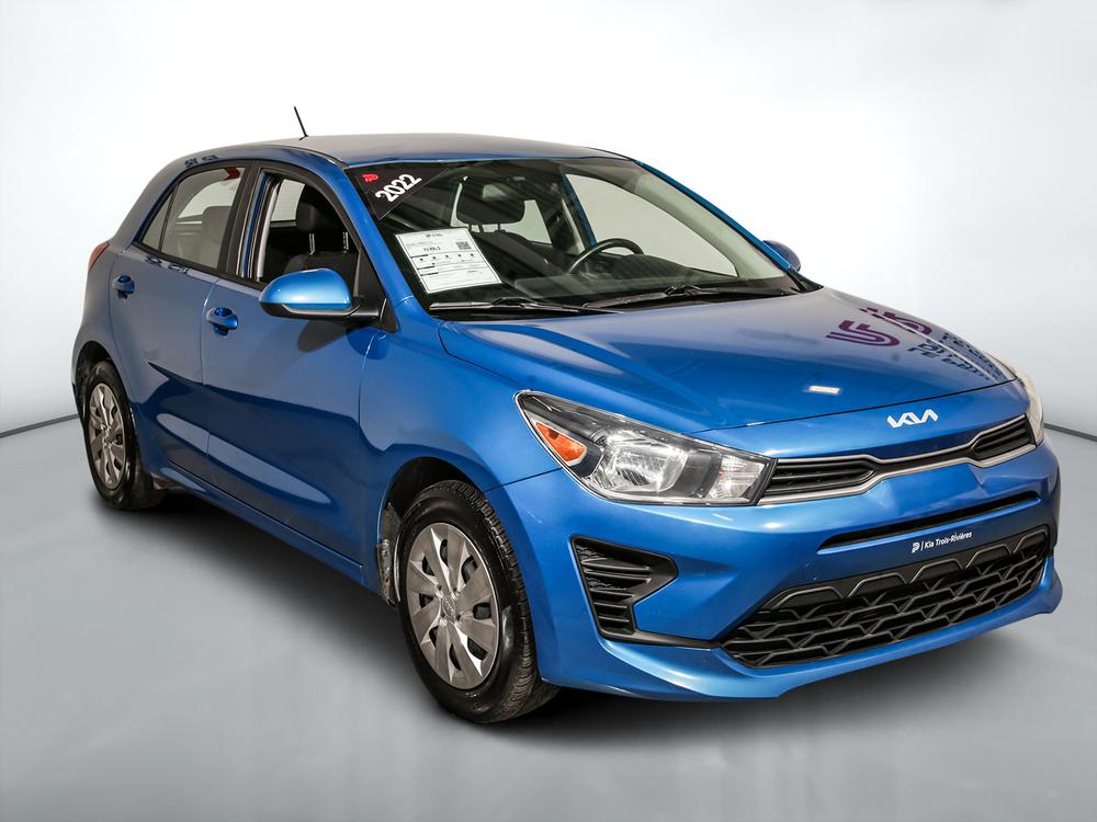 Kia Rio 5 portes LX+