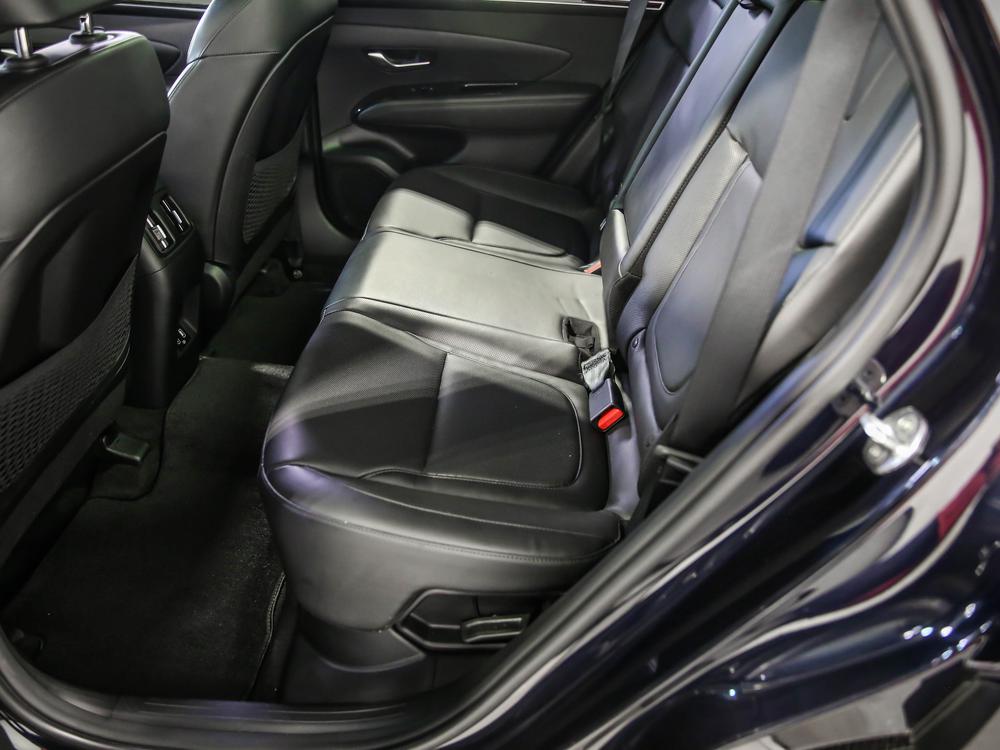 Hyundai Tucson hybride Hybrid Luxury 2022 d’occasion à vendre - 34