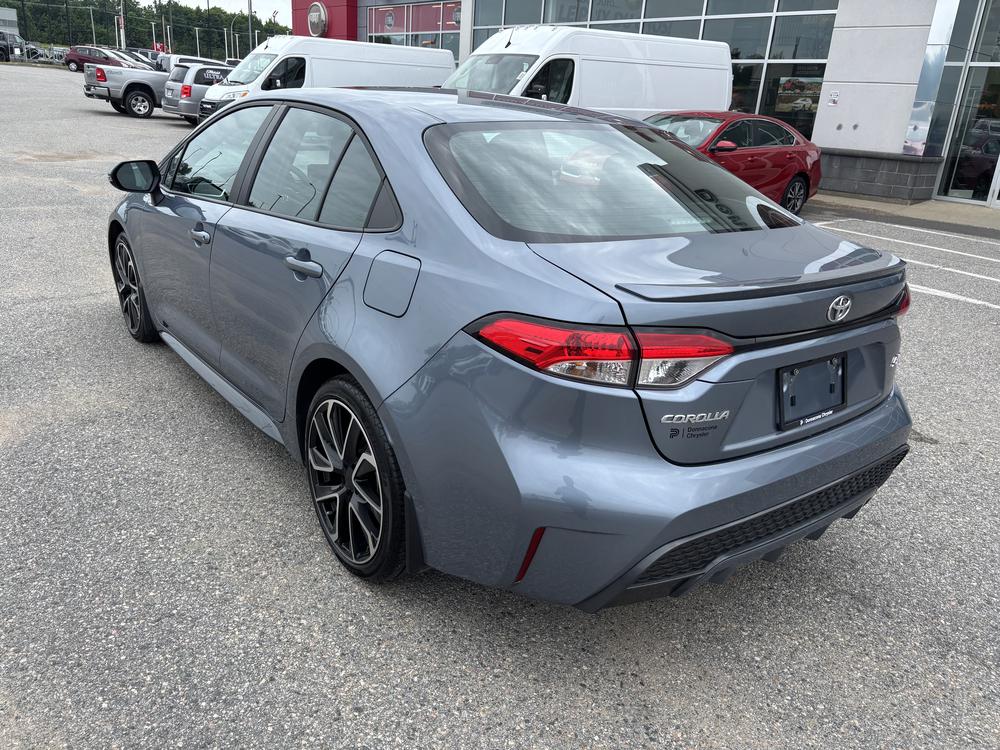 Toyota Corolla SE 2022 d’occasion à vendre - 6