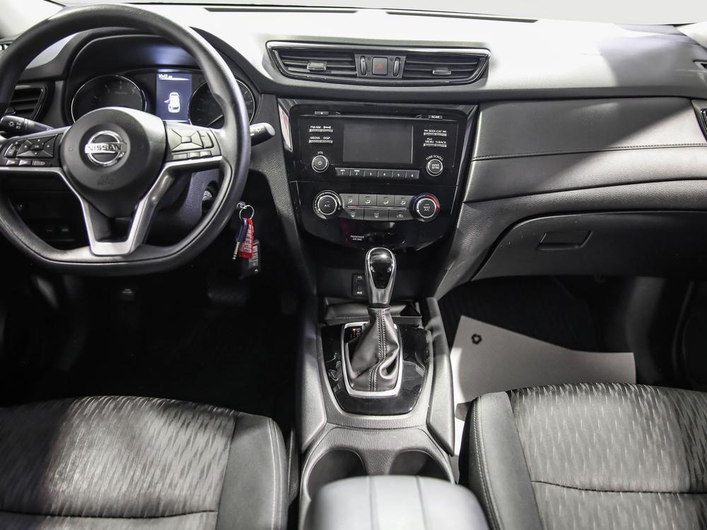 Nissan Rogue S 2017 d’occasion à vendre - 23