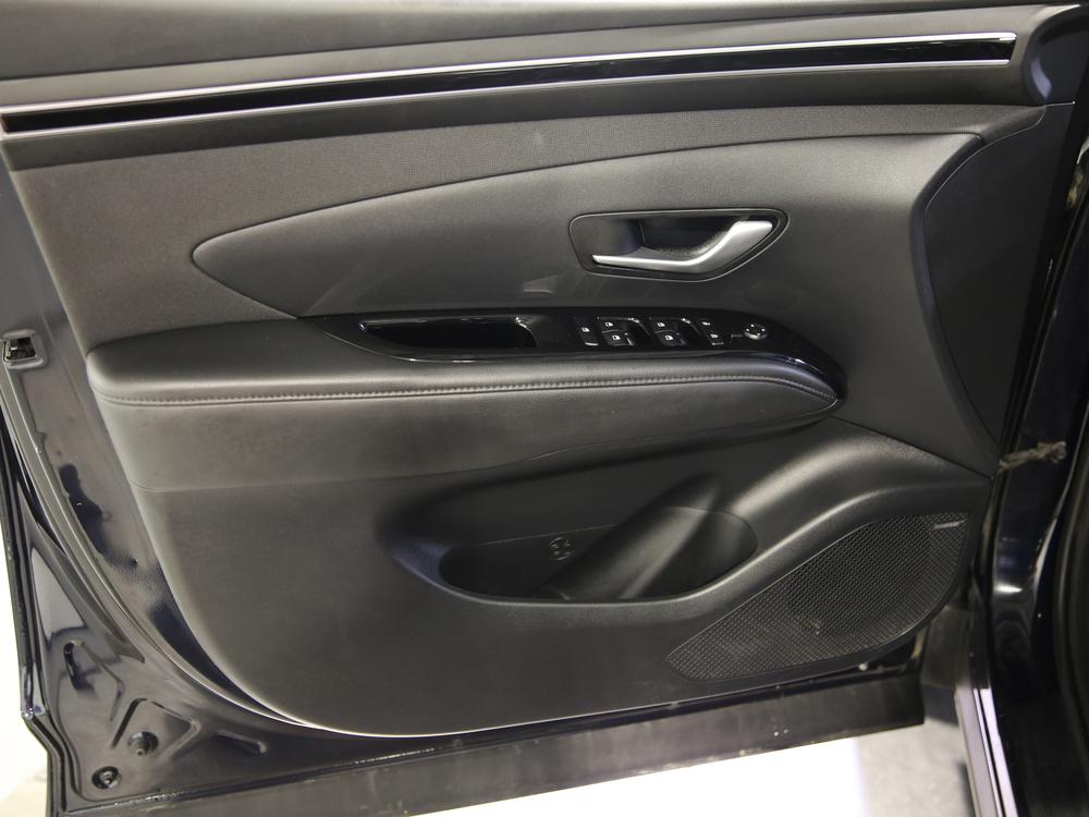 Hyundai Tucson hybride Hybrid Luxury 2022 d’occasion à vendre - 14