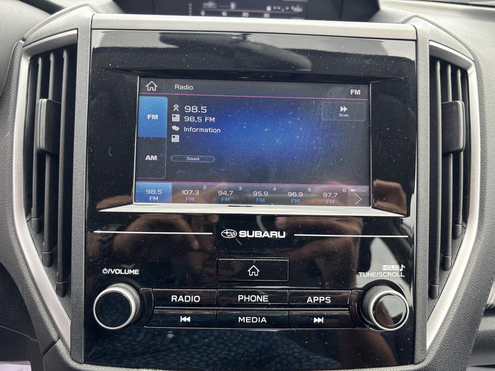 Subaru Impreza 2.0i touring 2019 d’occasion à vendre - 19
