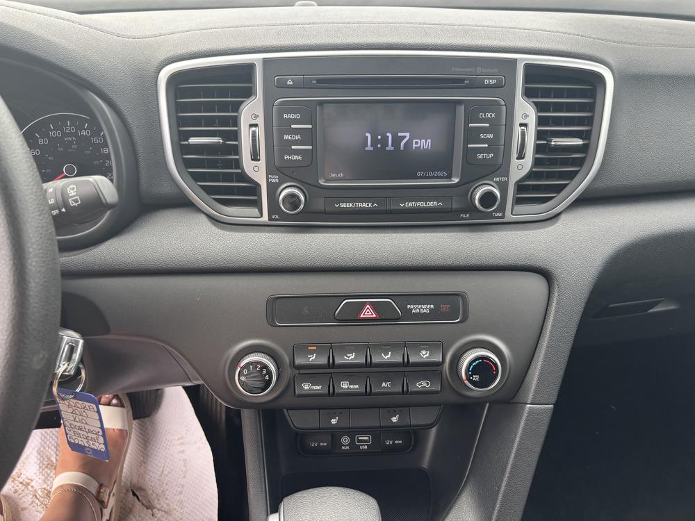 Kia Sportage LX AWD 2019 d’occasion à vendre - 22