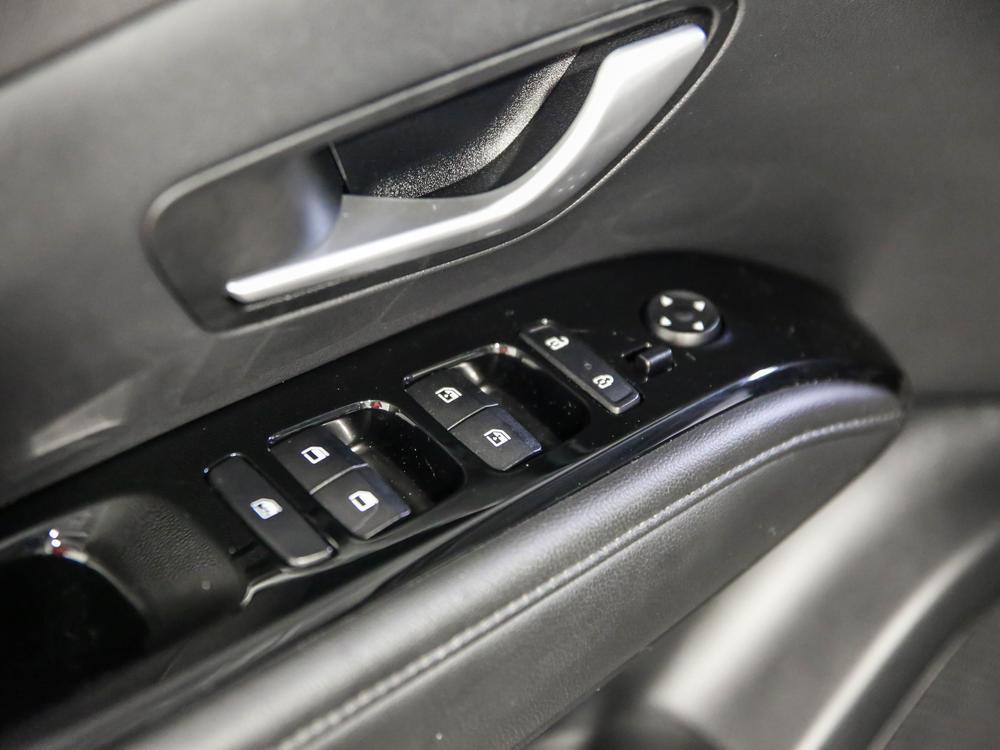 Hyundai Tucson hybride Hybrid Luxury 2022 d’occasion à vendre - 16