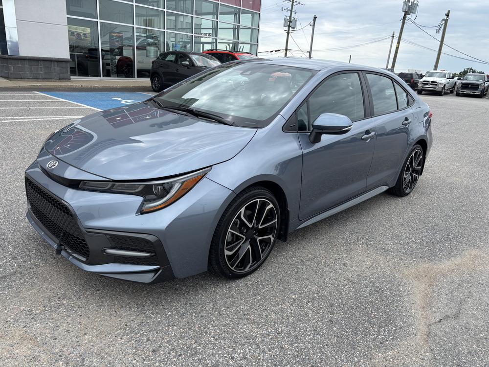 Toyota Corolla SE 2022 d’occasion à vendre - 3