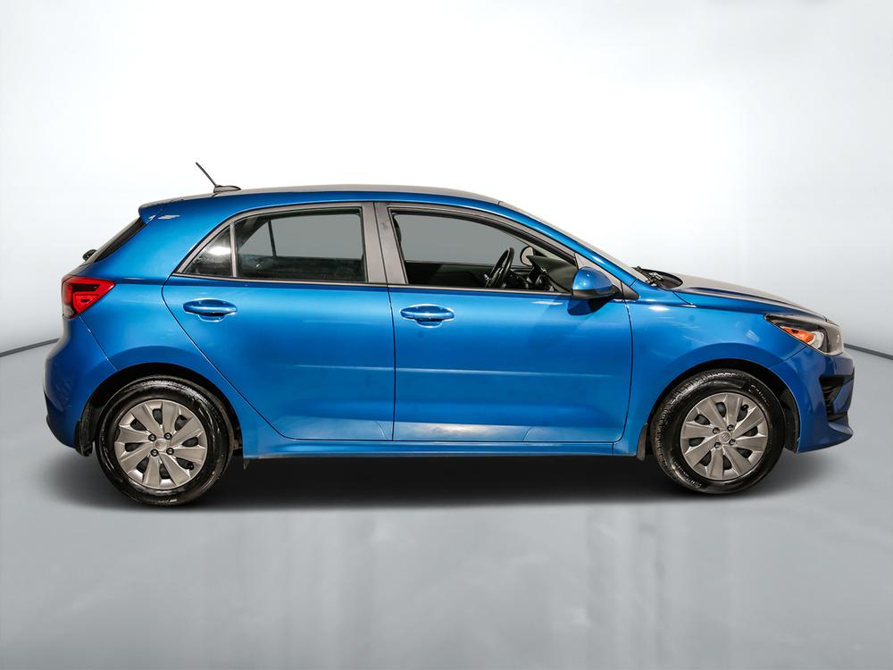 Kia Rio 5 portes LX+ 2022 d’occasion à vendre - 2