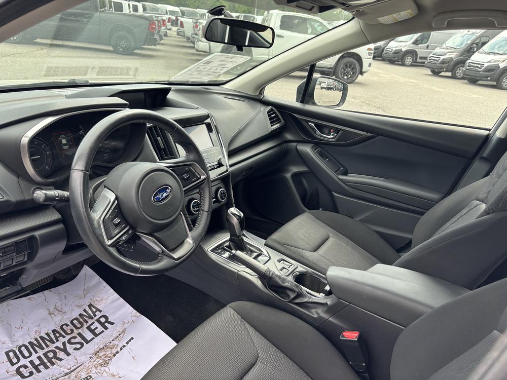 Subaru Impreza 2.0i touring 2019 d’occasion à vendre - 13